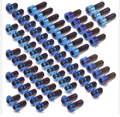 High Precision Motorcycle Titanium Full Screws Bolts Set for Talaria Sting