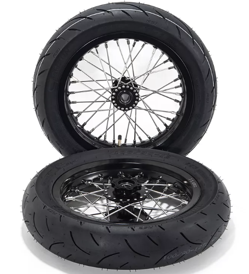 [B2B] Supermoto Spoke Wheel Tire Sets for Talaria sting/e ride pro