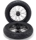[B2B] Supermoto Spoke Wheel Tire Sets for Talaria sting/e ride pro
