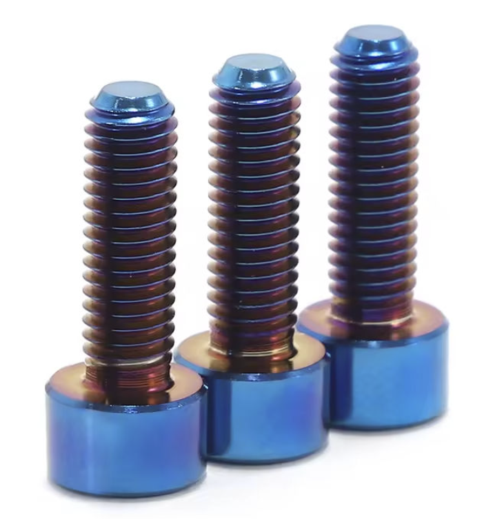 titanium Boits kit for Surron lbx and Segway x160 & segway x260