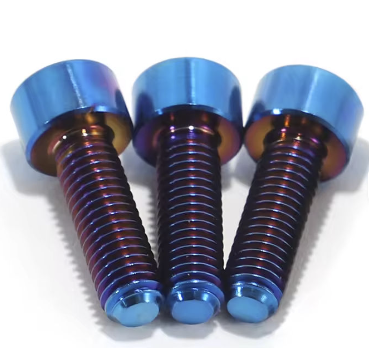 titanium Boits kit for Surron lbx and Segway x160 & segway x260