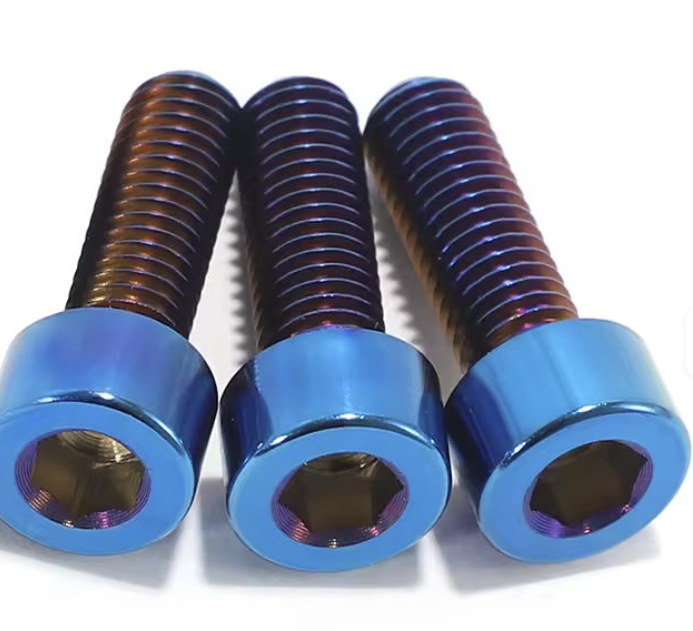 titanium Boits kit for Surron lbx and Segway x160 & segway x260