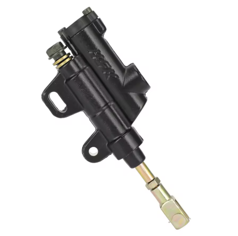 JFG Rear Foot Brake Kit for Surron Parts CNC Foot Bracket Pedal with Cable for Dirt Bike Sur Ron Light Bee X