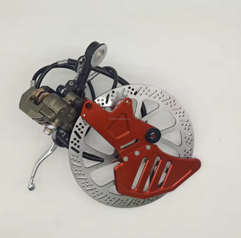 For the Ultra Bee Brakes Conversion Brake Assembly to Talaria XXX MX3 MX4 Part