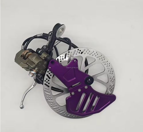 For the Ultra Bee Brakes Conversion Brake Assembly to Talaria XXX MX3 MX4 Part